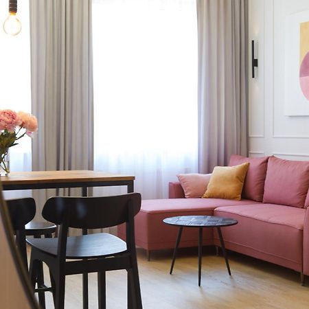 Little Oder Apartments Щецин Экстерьер фото