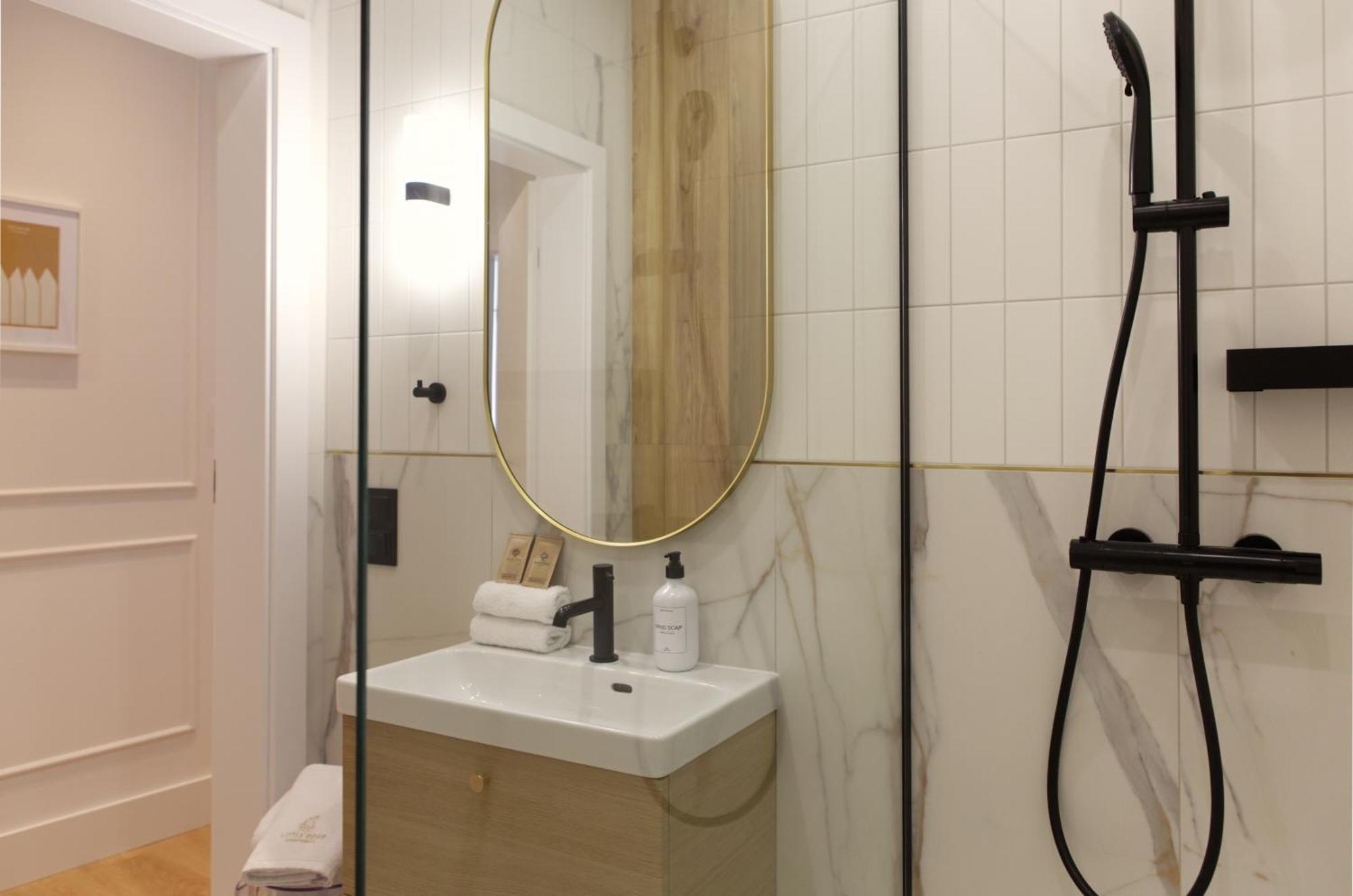 Little Oder Apartments Щецин Экстерьер фото