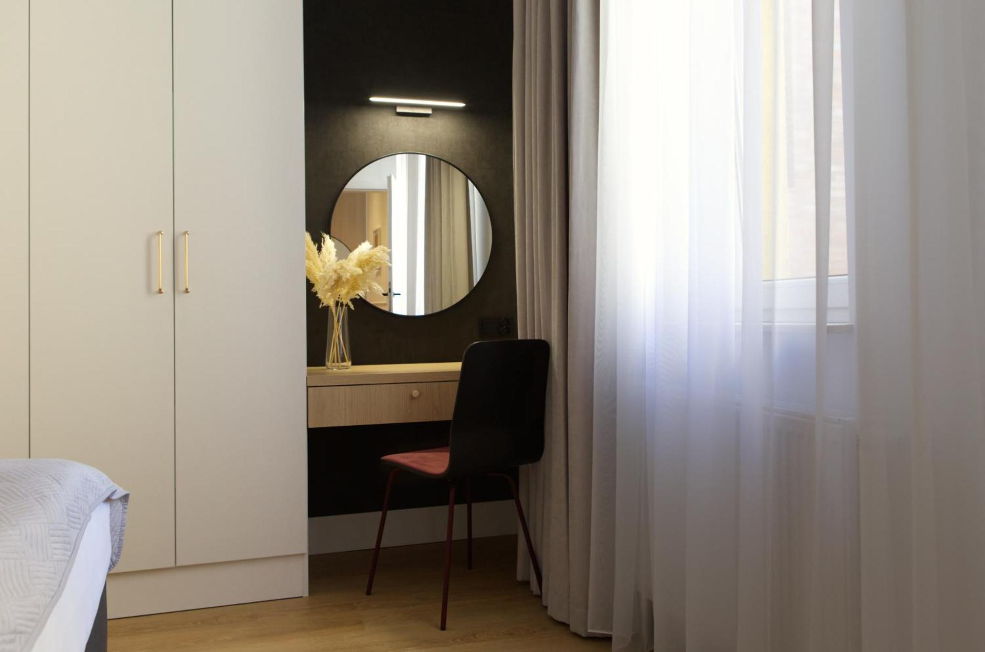Little Oder Apartments Щецин Экстерьер фото