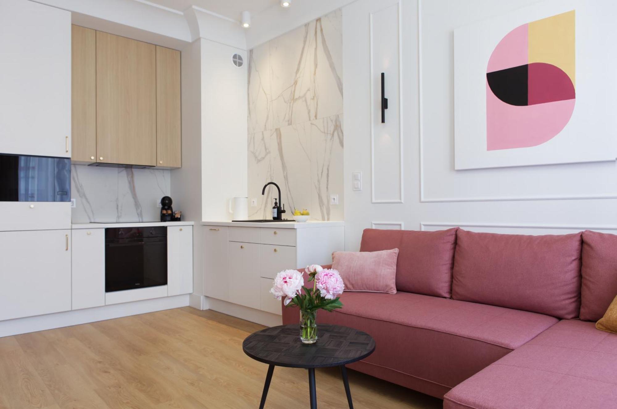 Little Oder Apartments Щецин Экстерьер фото