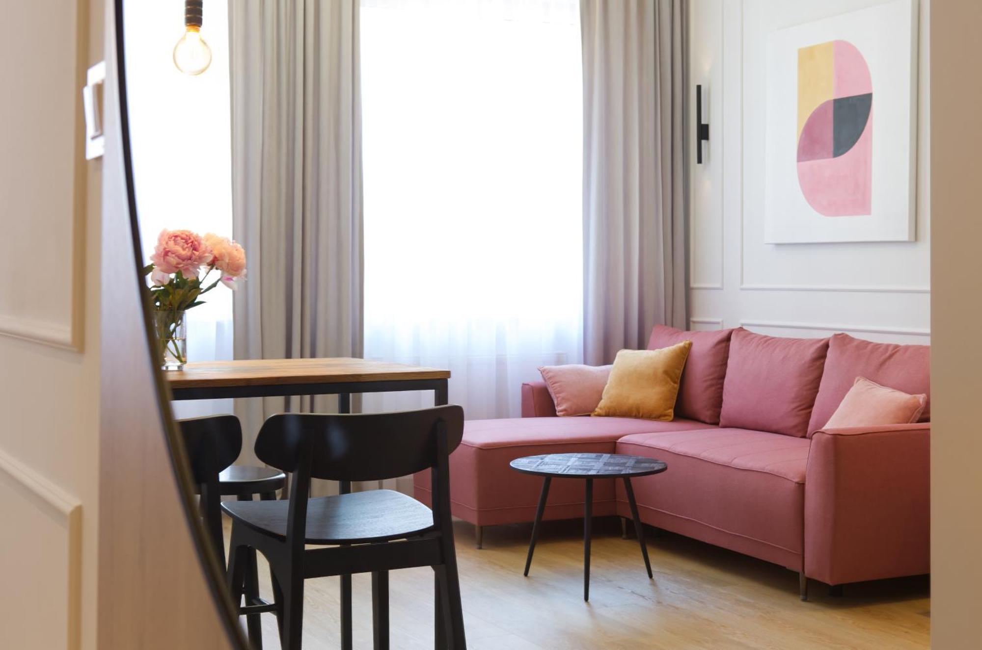Little Oder Apartments Щецин Экстерьер фото
