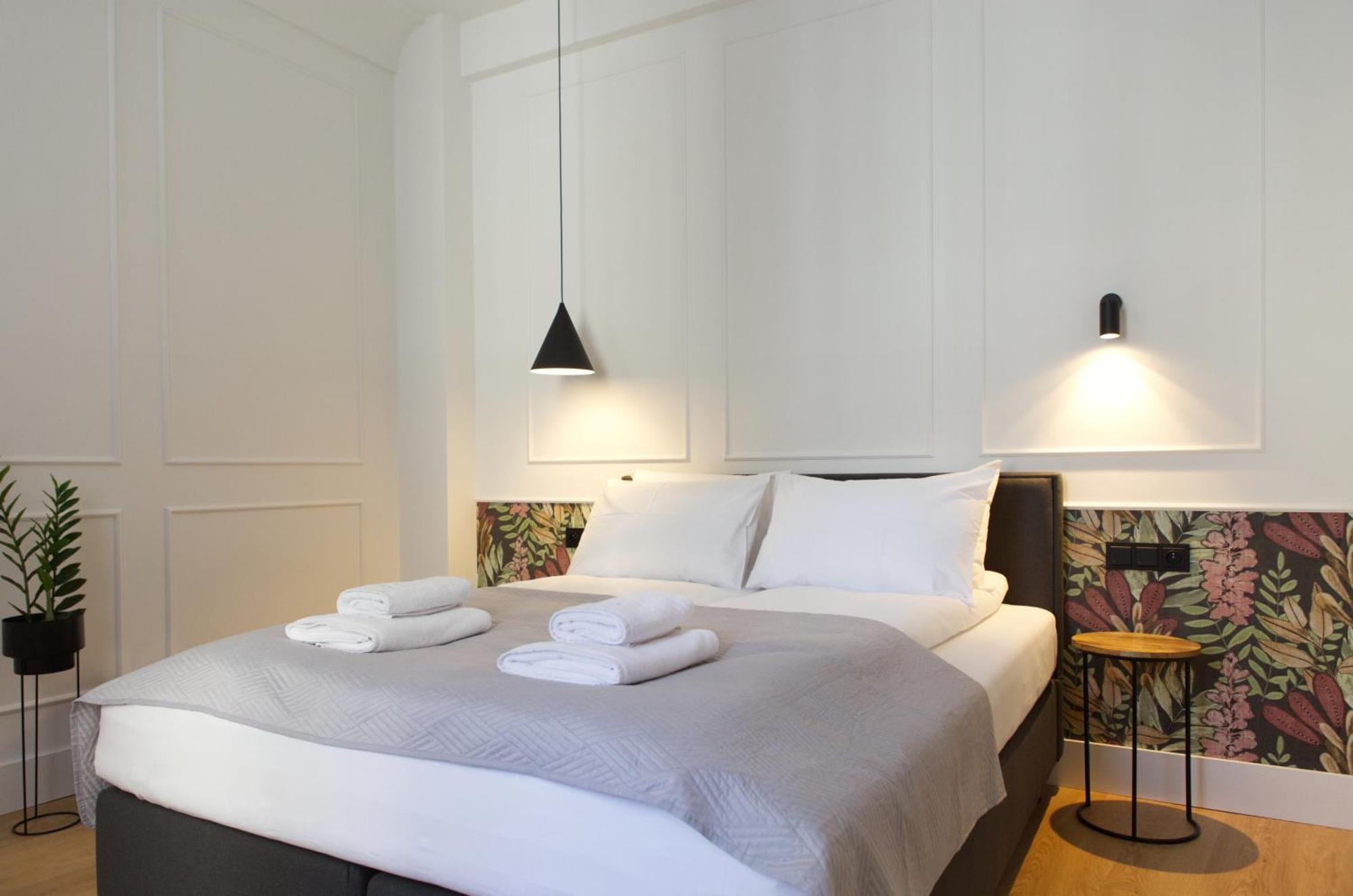 Little Oder Apartments Щецин Экстерьер фото